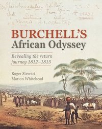 bokomslag Burchells African Odyssey