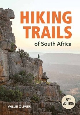 bokomslag Hiking Trails of South Africa