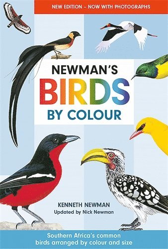 Kenneth Newman, Nick Newman, Nicholas Newman - Newman's Birds by Colour, Häftad