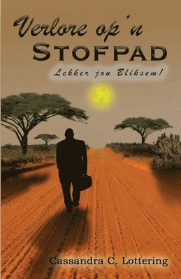 bokomslag Verlore op 'n Stofpad