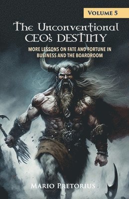 The Unconventional CEO's Destiny 1