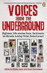 bokomslag Voices from the Underground
