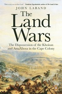 bokomslag The Land Wars