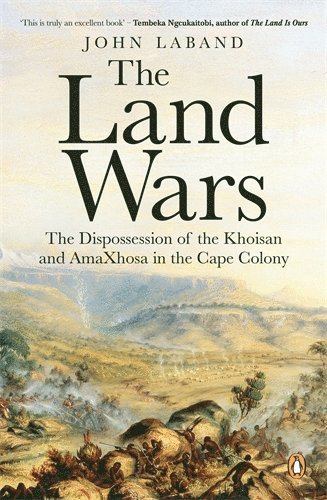 John Laband - Land Wars, Häftad