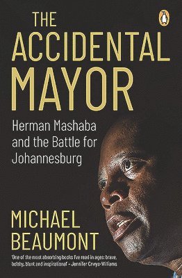 Michael Beaumont - The Accidental Mayor, Häftad