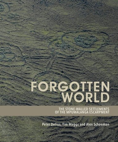 Tim Maggs, Alex Schoeman, Peter Delius - Forgotten World, Häftad