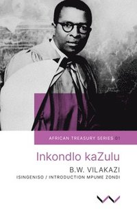 bokomslag Inkondlo Kazulu