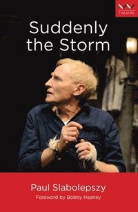 bokomslag Suddenly the Storm: A Play