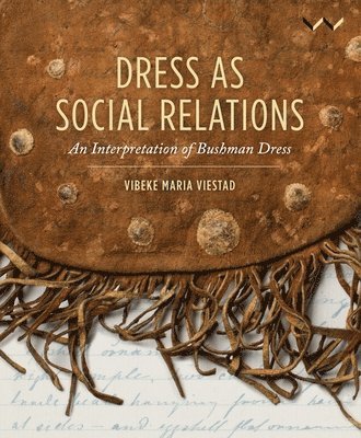 bokomslag Dress As Social Relations