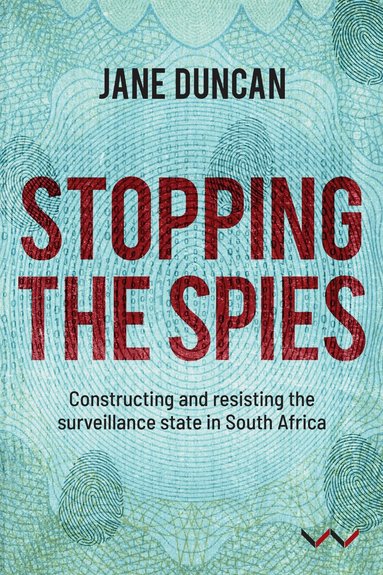 Jane Duncan - Stopping the Spies, Häftad