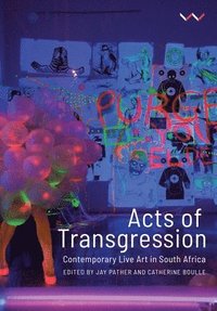 bokomslag Acts of Transgression
