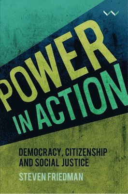 Steven Friedman - Power in Action, Inbunden