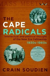 bokomslag Cape Radicals