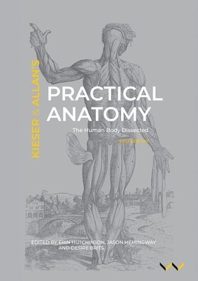 bokomslag Practical Anatomy