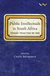 bokomslag Public Intellectuals in South Africa