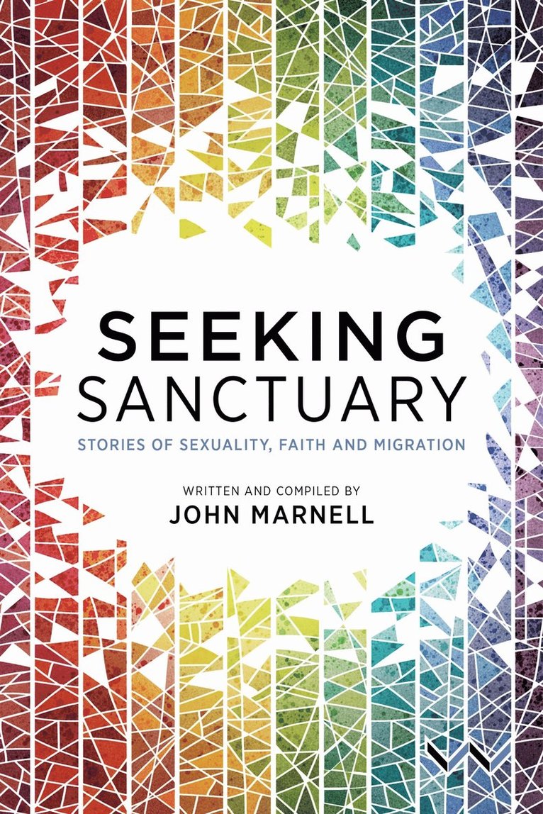 John Marnell - Seeking Sanctuary, Häftad