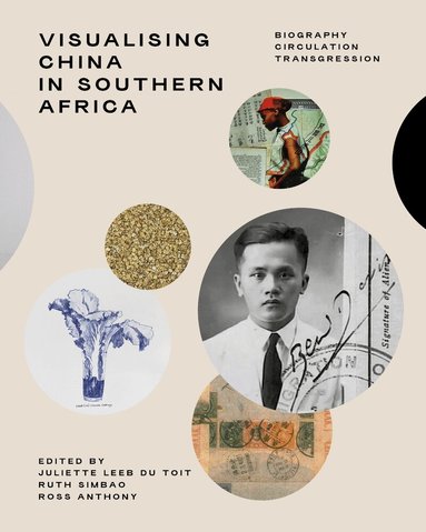 Juliette Leeb-du Toit, Ruth Simbao, Ross Anthony, Rui Assubuji, Ying Cheng, Malcolm Corrigall, Romain Dittgen, Esther Esmyol, Philip Harrison, Patricia Hayes, Binjun Hu, T Tu Huynh, Nicola Kritzinger, Mark Lewis, Khangelani Moyo, Stary Mwaba, Marcus Neustetter, Kristin NG-Yang, Gemma Rodrigues, Shuo Wang, Yan Yang, Lifang Zhang, Juliette Leeb-du Toit, Ruth Simbao, Ross Anthony - Visualising China in Southern Africa, Häftad