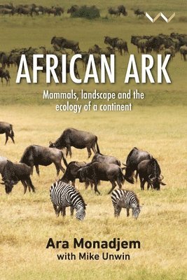 Ara Monadjem - African Ark, Häftad
