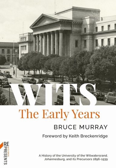 Bruce Murray - WITS: the Early Years, Häftad