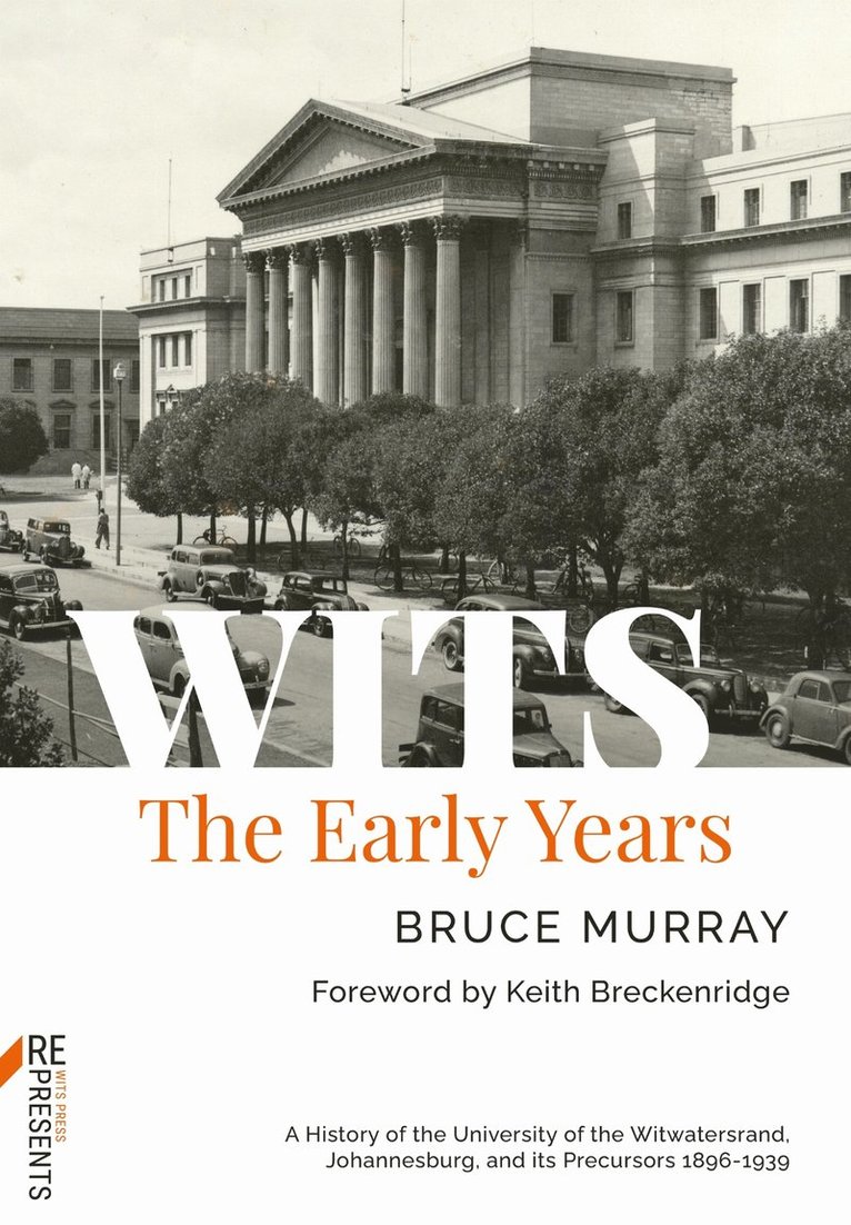 Bruce Murray - WITS: the Early Years, Häftad