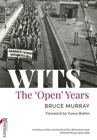 bokomslag WITS: The 'Open' Years