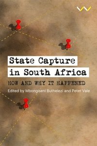 bokomslag State Capture in South Africa