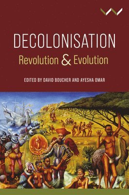 bokomslag Decolonisation