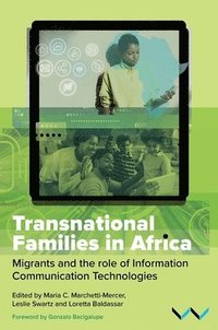bokomslag Transnational Families in Africa