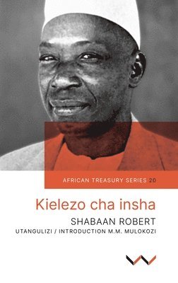 bokomslag Kielezo Cha Insha