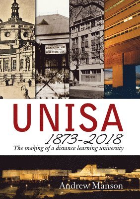 bokomslag Unisa 18732018