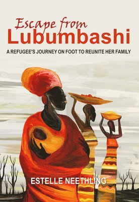 bokomslag Escape from Lubumbashi