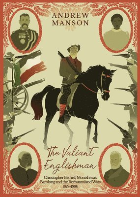 bokomslag The Valiant Englishman