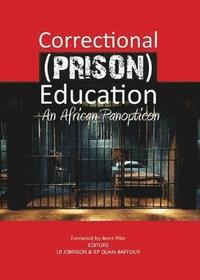bokomslag Correctional Education