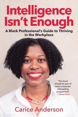 Carice Anderson - Intelligence Isn’t Enough, Häftad