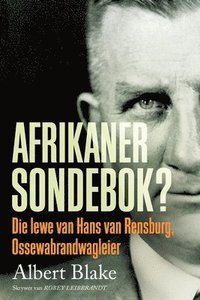 bokomslag Afrikaner-Sondebok?