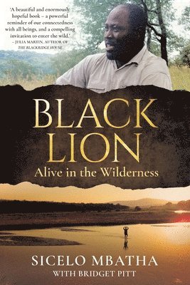Sicelo Mbatha - Black Lion, Häftad
