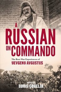 bokomslag A Russian on Commando