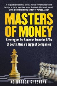 bokomslag Masters of Money