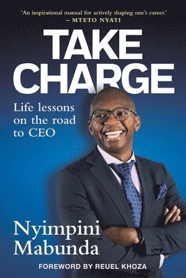 Nyimpini Mabunda - Take Charge, Häftad