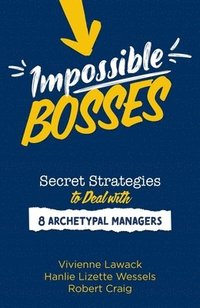 bokomslag Impossible Bosses