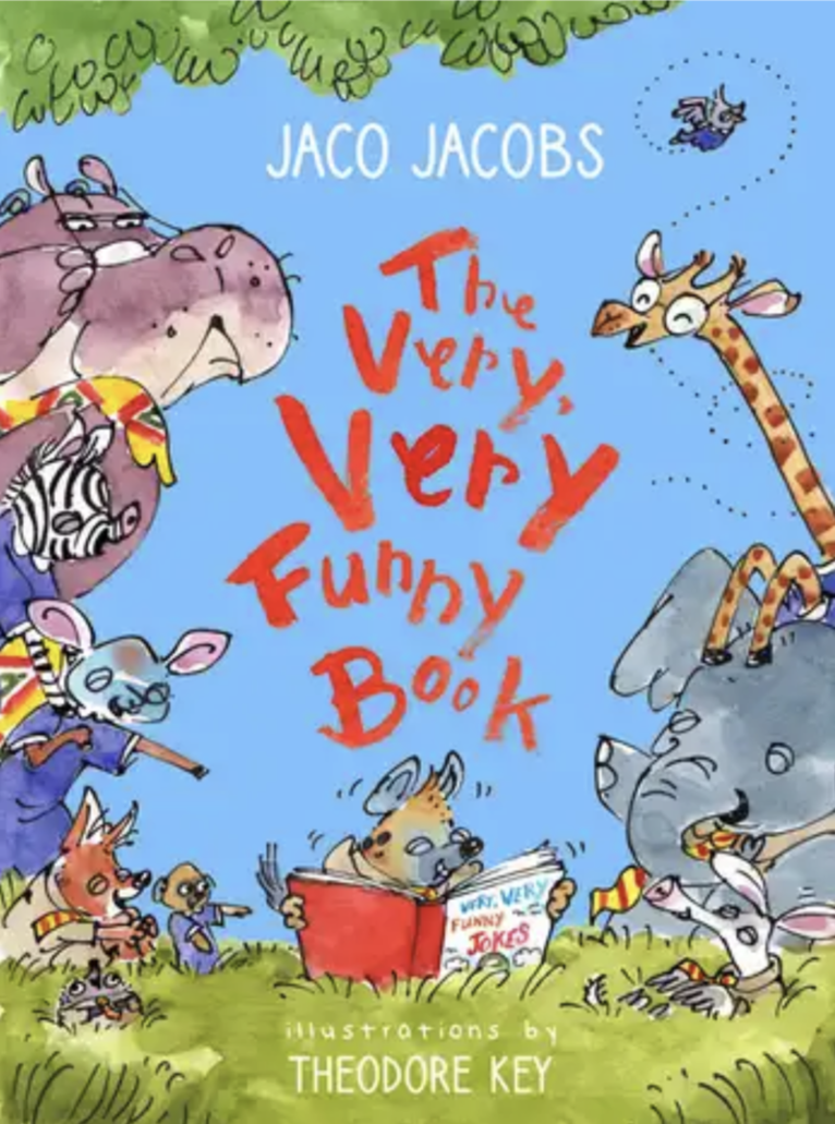The Very Very Funny Book 1