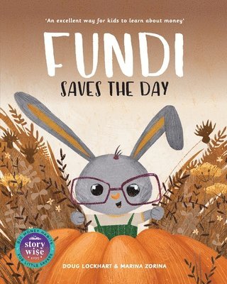 Doug Lockhart - Fundi saves the day, Häftad