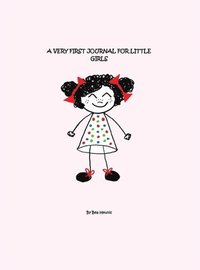 bokomslag A Very First Journal For Little Girls