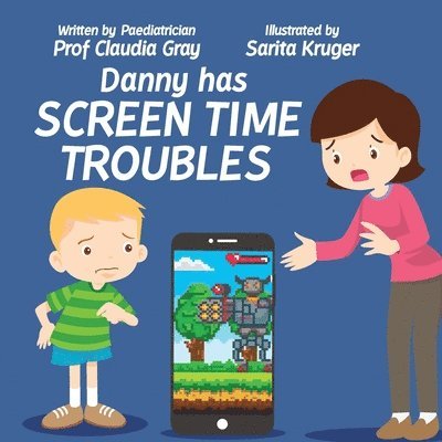 Danny Has Screen Time Troubles 1