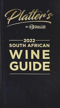 bokomslag Platter's South African Wine Guide 2022