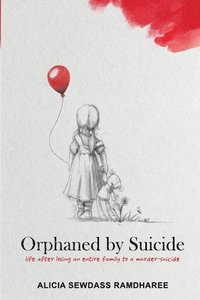 bokomslag Orphaned by Suicide