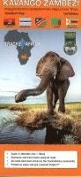 bokomslag Kavango Zambezi - Transfrontier conservation area (KAZA TFCA)