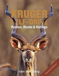 bokomslag Kruger Self-drive 2nd Edition