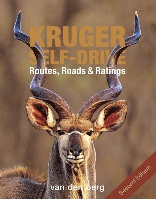 bokomslag Kruger Self-Drive 2nd Edition