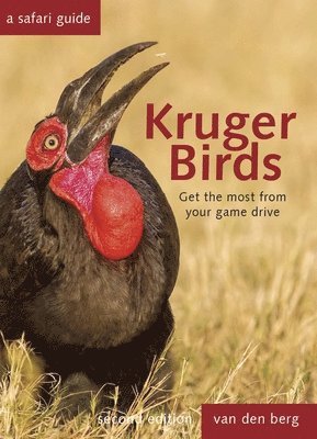 Kruger Birds - Second Edition 1